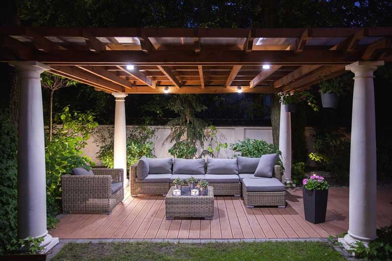 Pergola 1