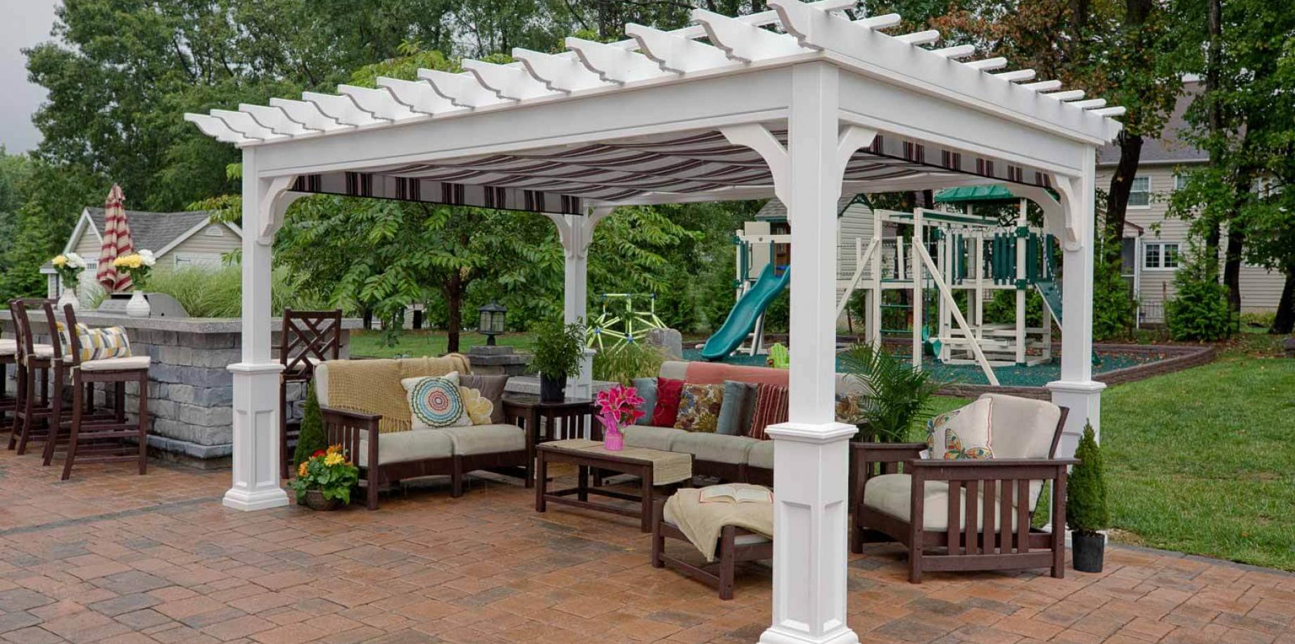 Pergola 11