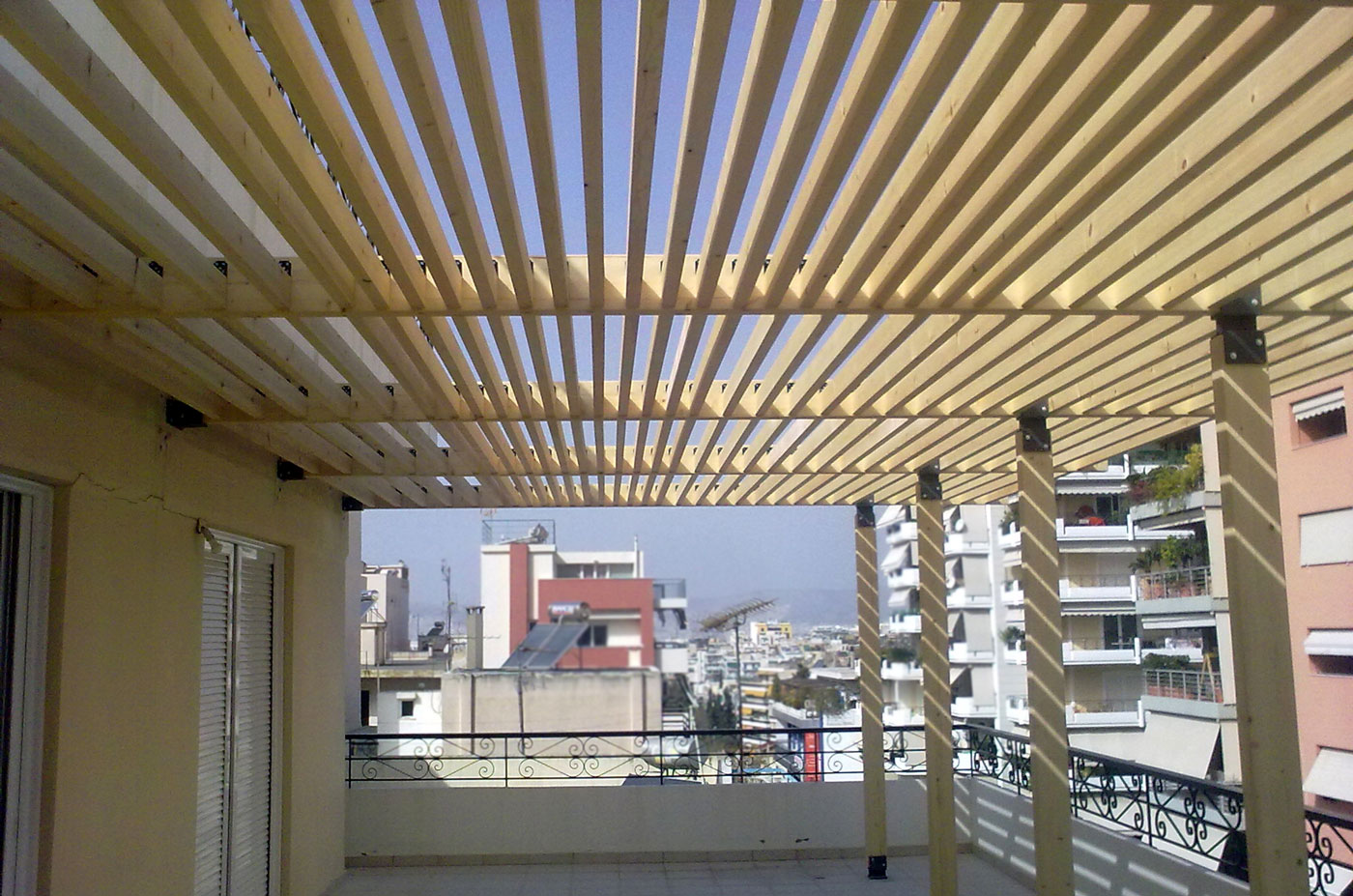 Pergola 16