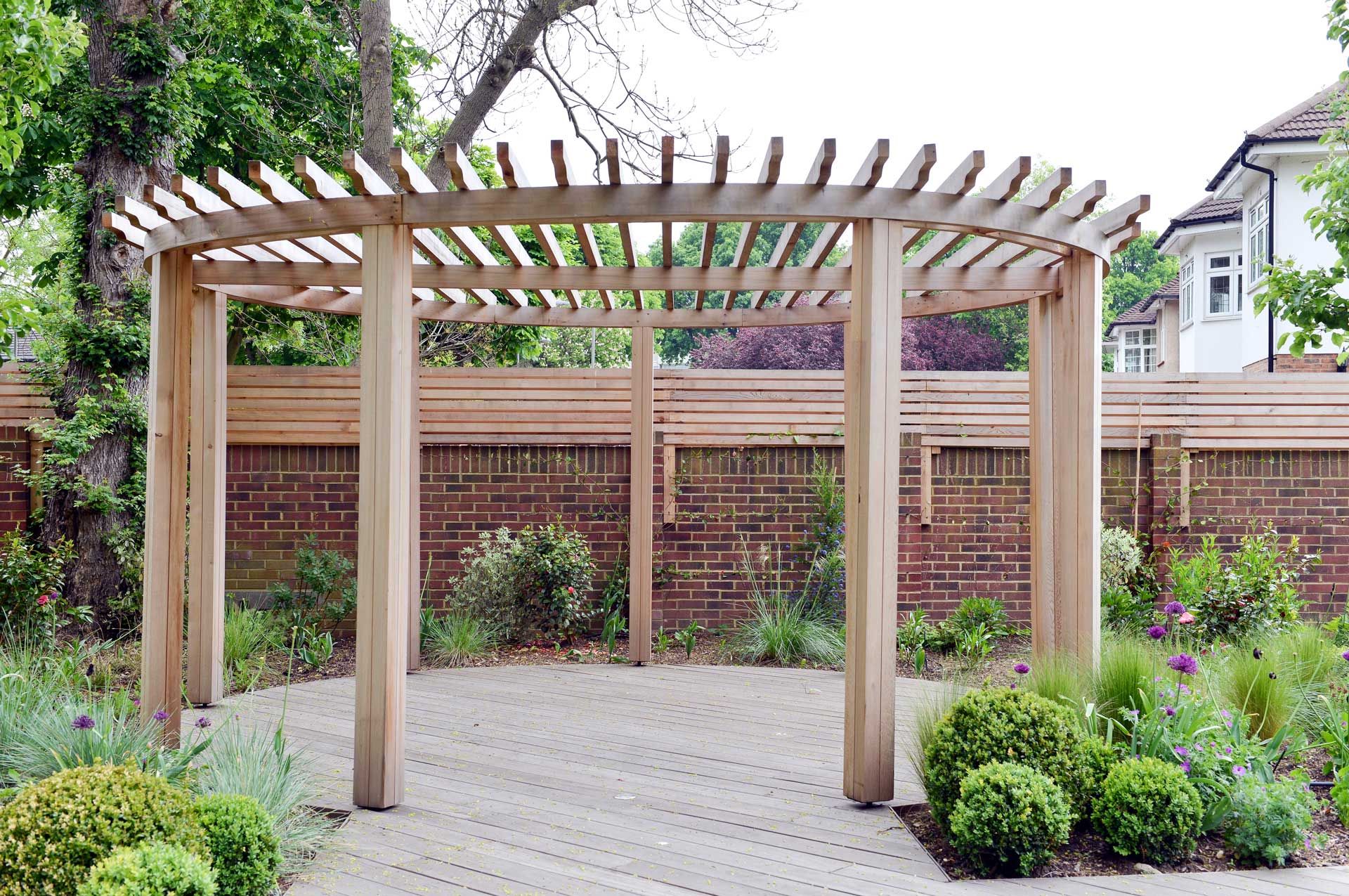 Pergola 18