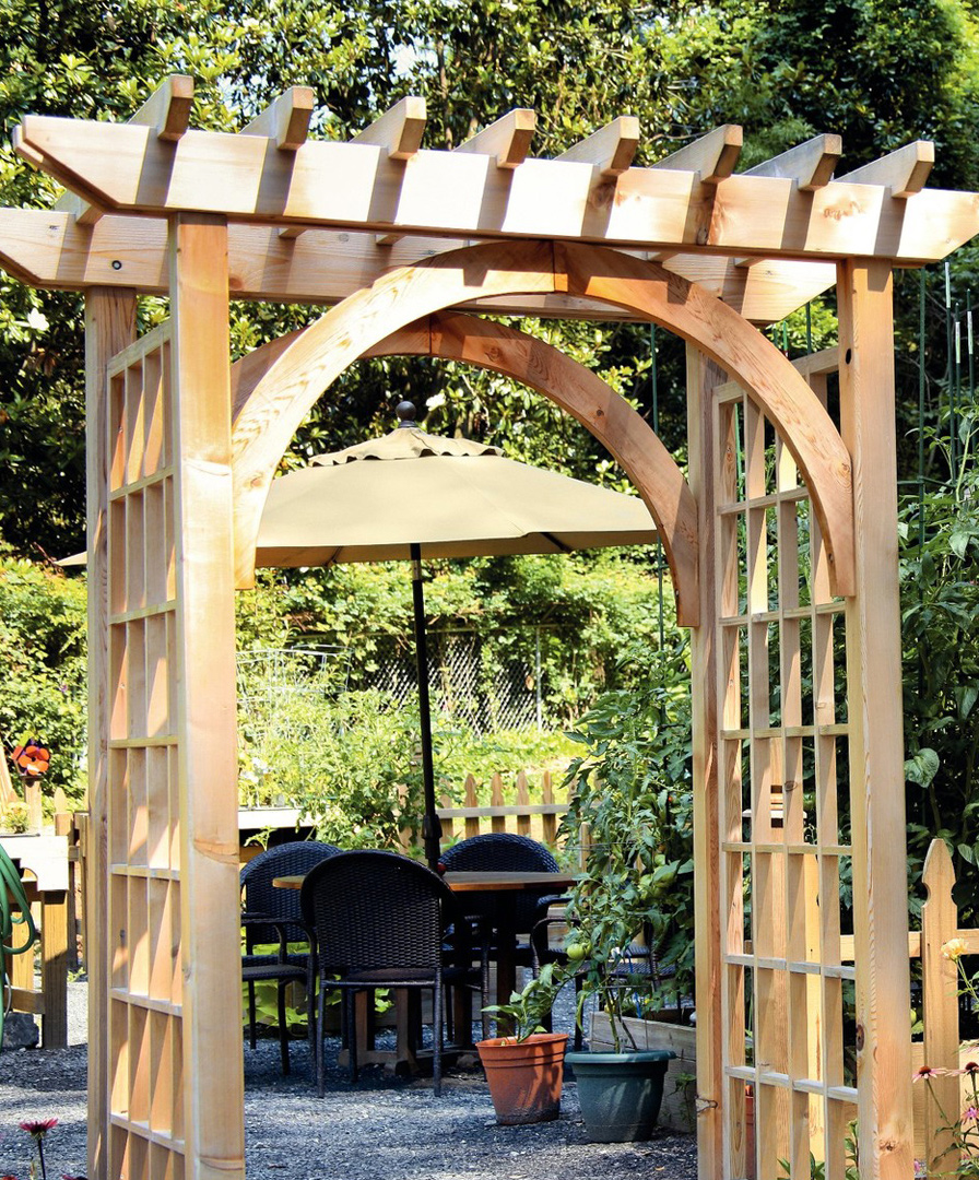 Pergola 8