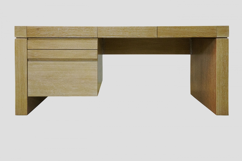 OAK DESK