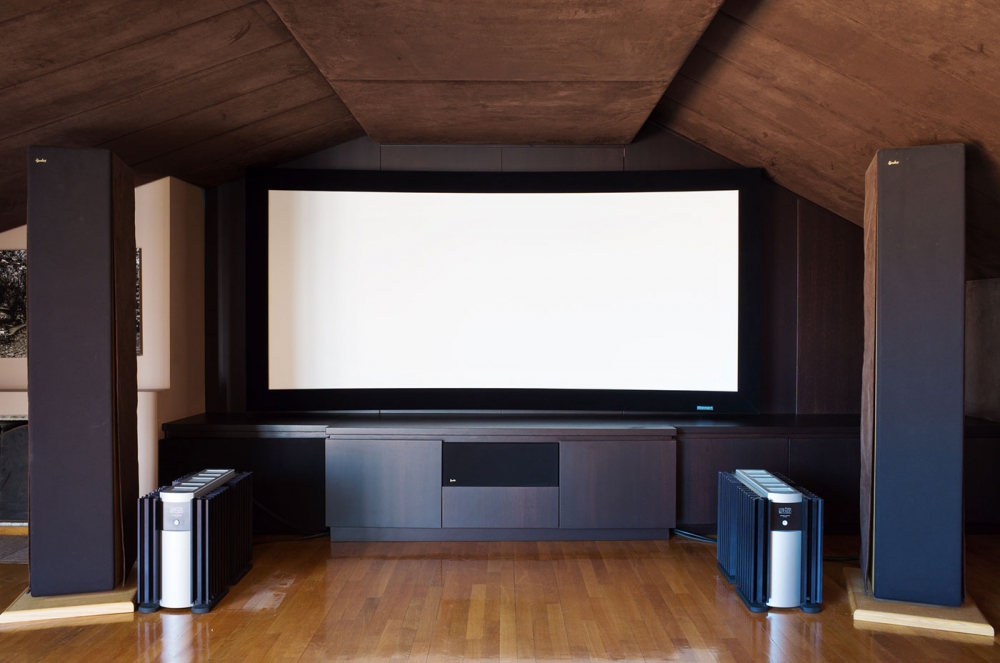 HOME CINEMA FURNITURE