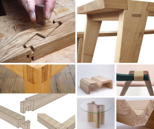 Wood Joinery | H τέχνη της ένωσης του ξύλου