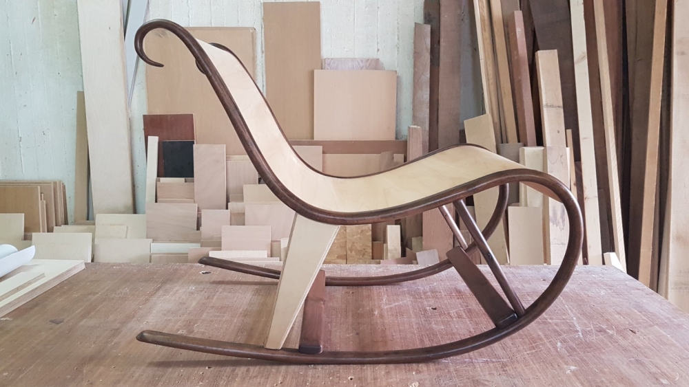 Rocking Chair ή αλλιώς η Κουνιστή Πολυθρόνα | Γιατί μας αρέσει;